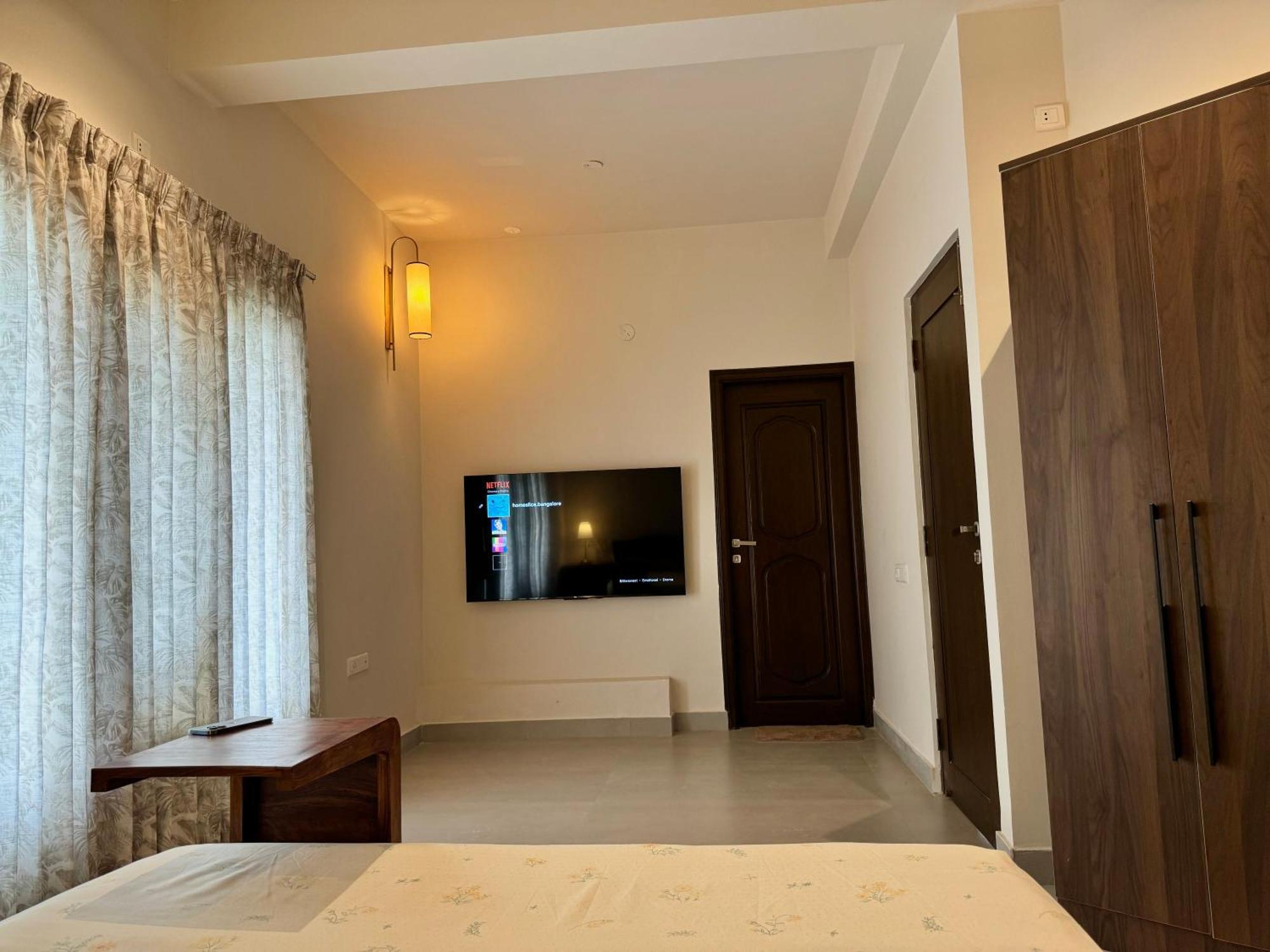 Idam Na Mama Appartement Bangalore Buitenkant foto