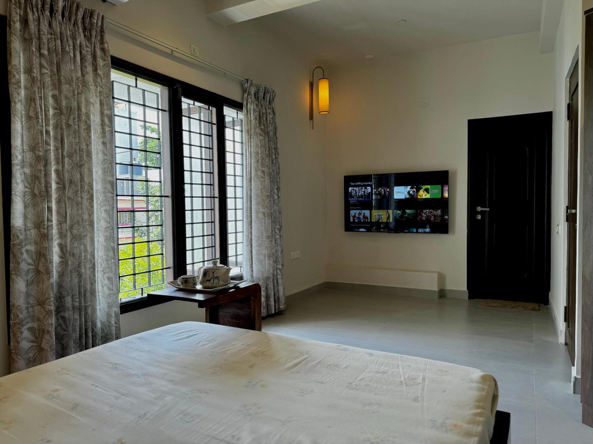 Idam Na Mama Appartement Bangalore Buitenkant foto
