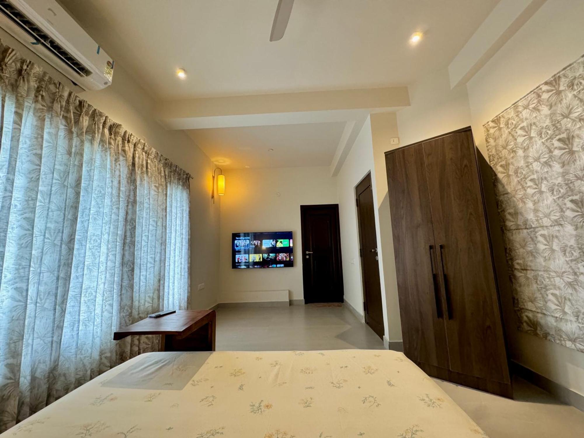 Idam Na Mama Appartement Bangalore Buitenkant foto