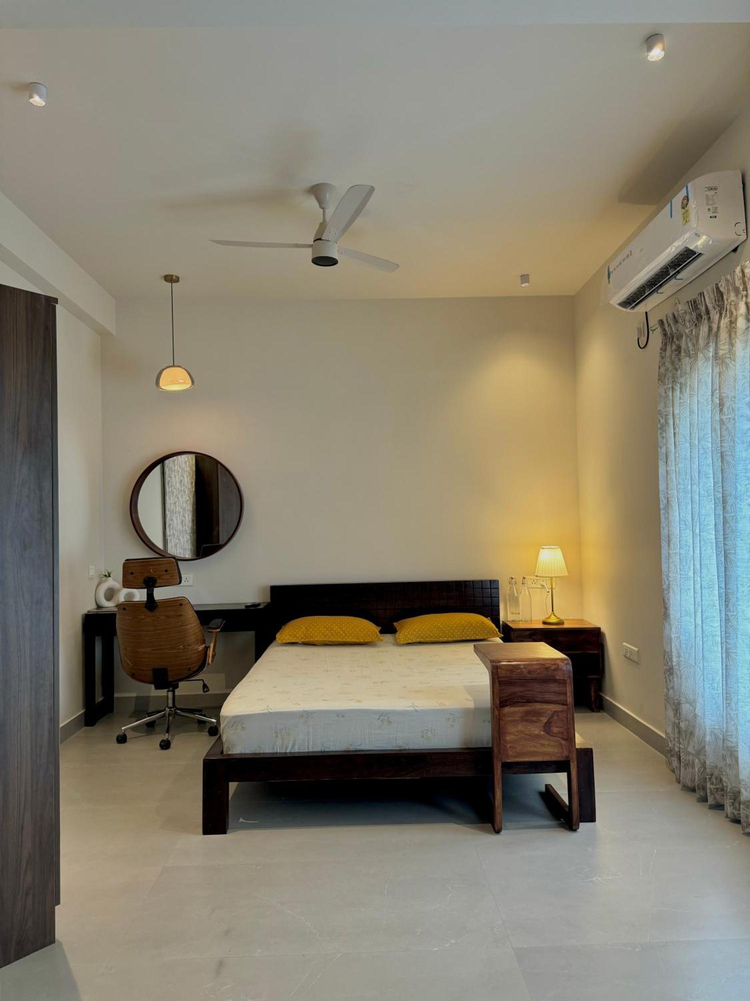 Idam Na Mama Appartement Bangalore Buitenkant foto