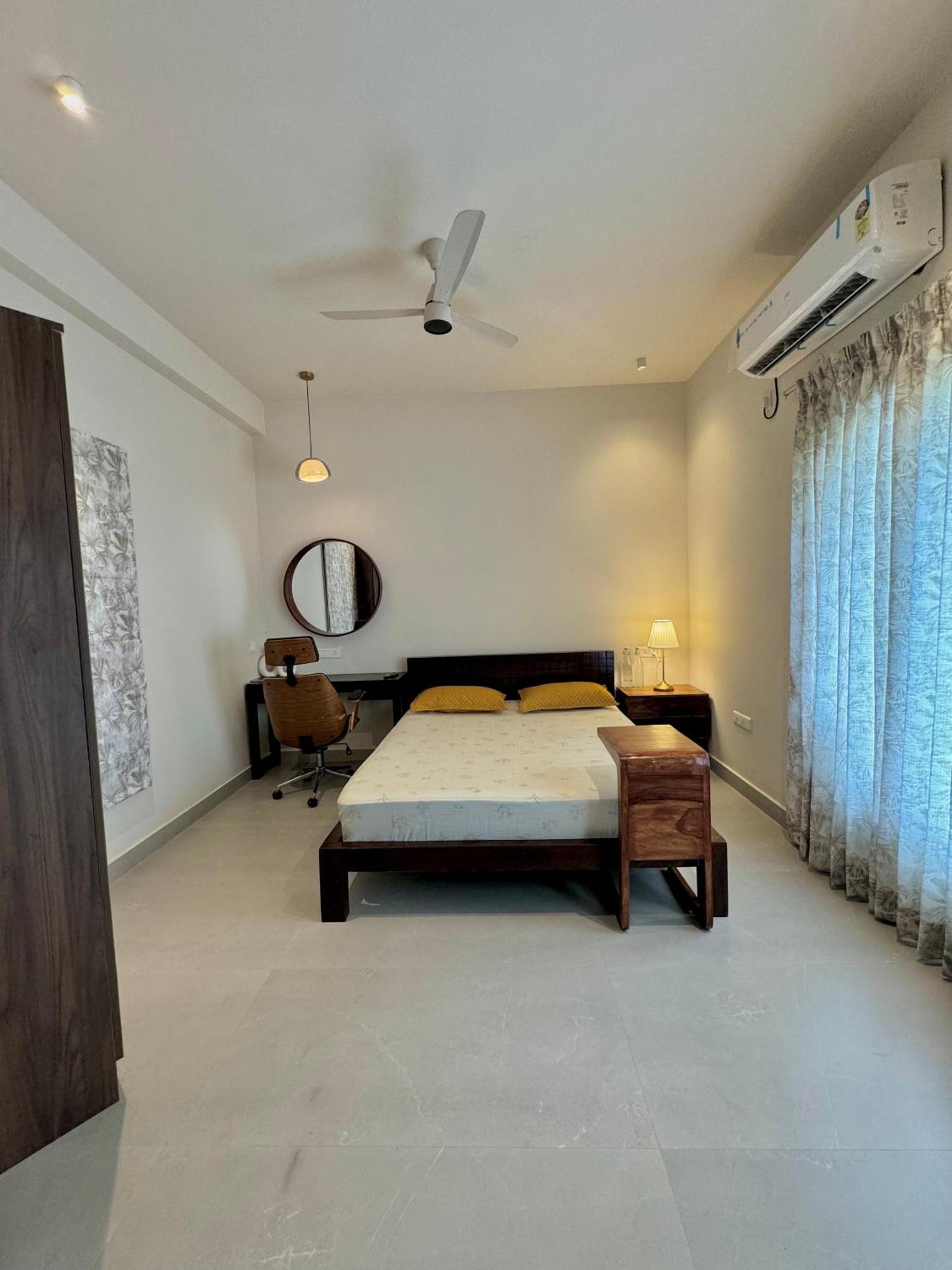 Idam Na Mama Appartement Bangalore Buitenkant foto