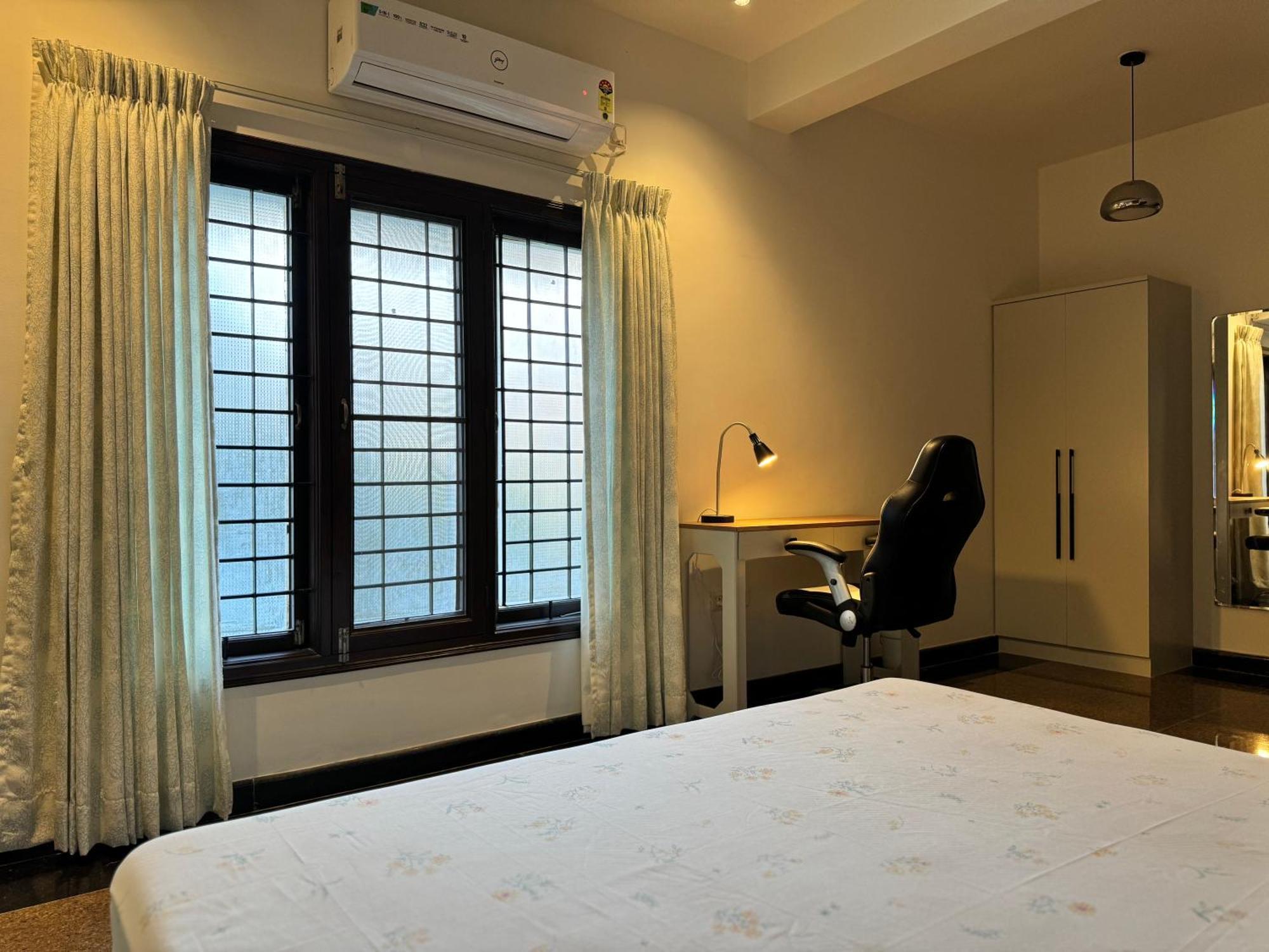 Idam Na Mama Appartement Bangalore Buitenkant foto