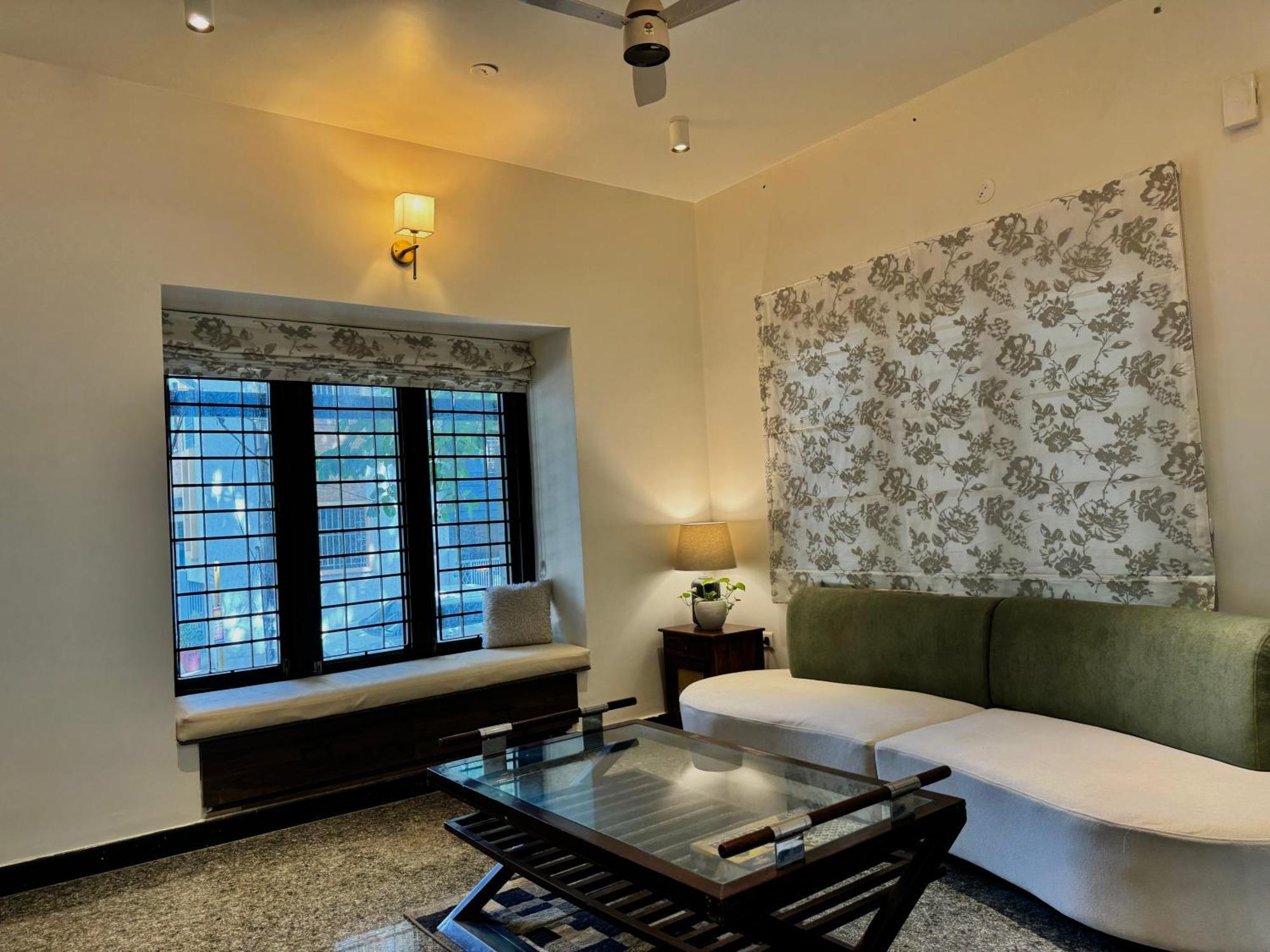 Idam Na Mama Appartement Bangalore Buitenkant foto