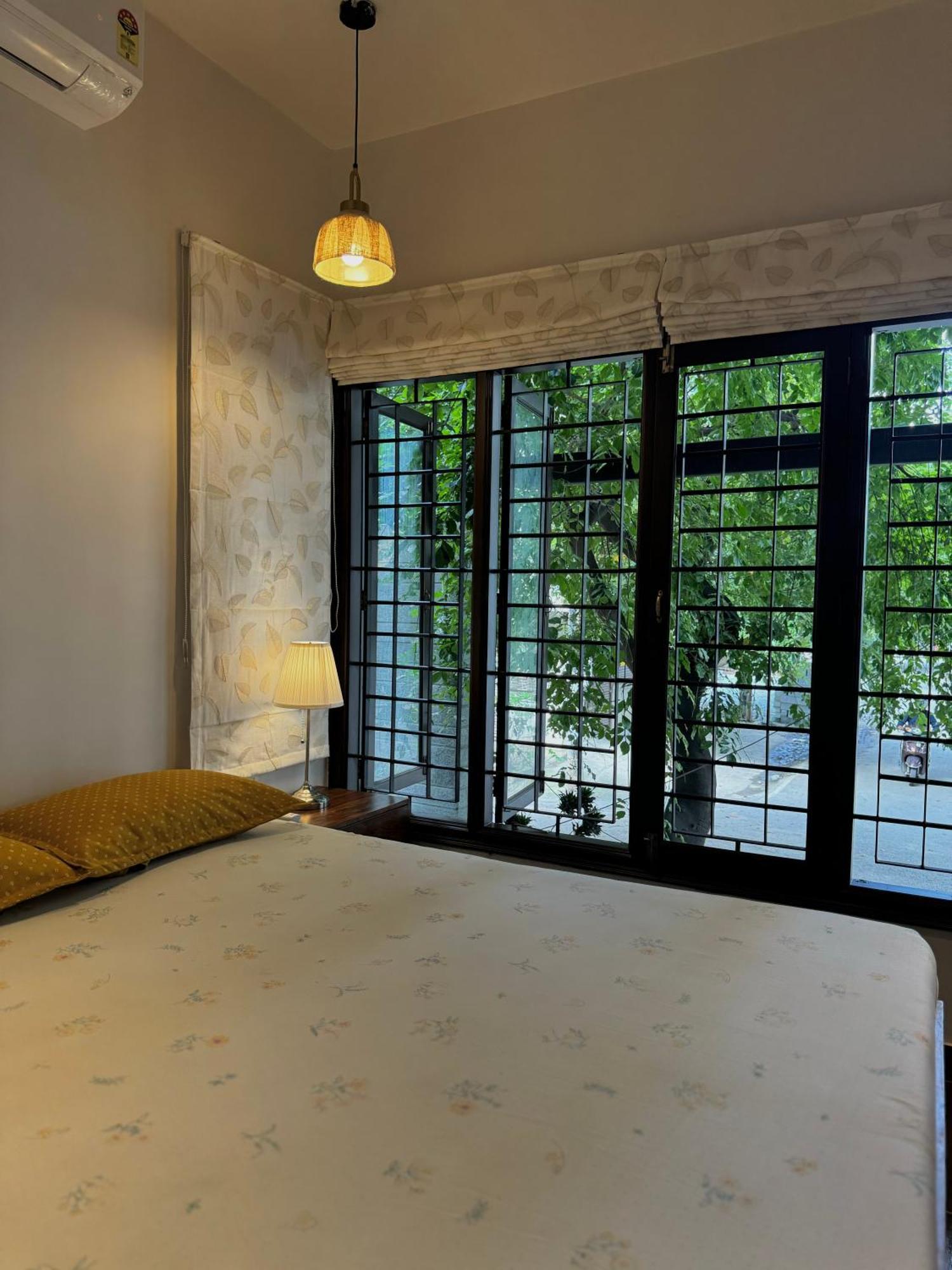 Idam Na Mama Appartement Bangalore Buitenkant foto