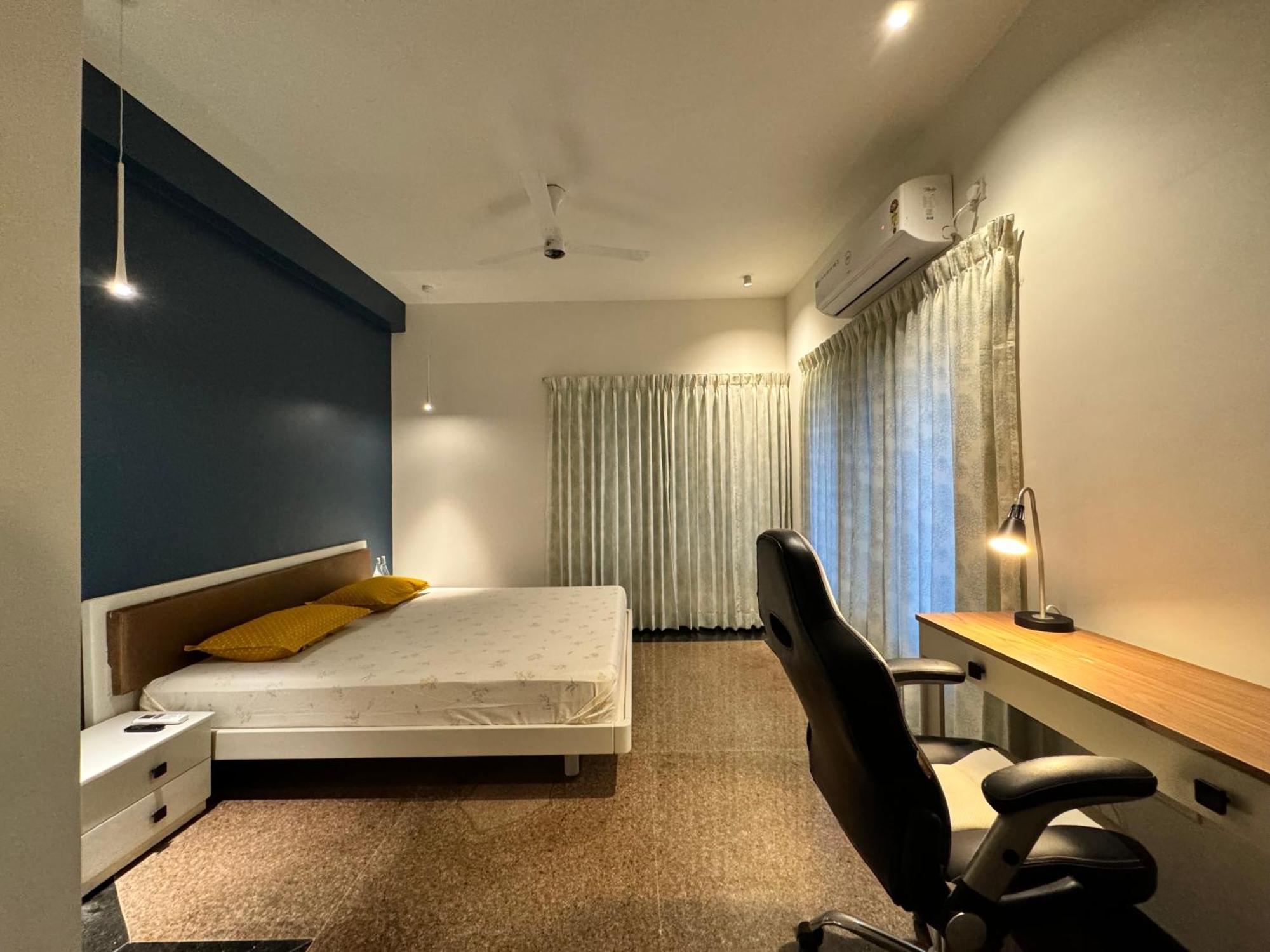 Idam Na Mama Appartement Bangalore Buitenkant foto