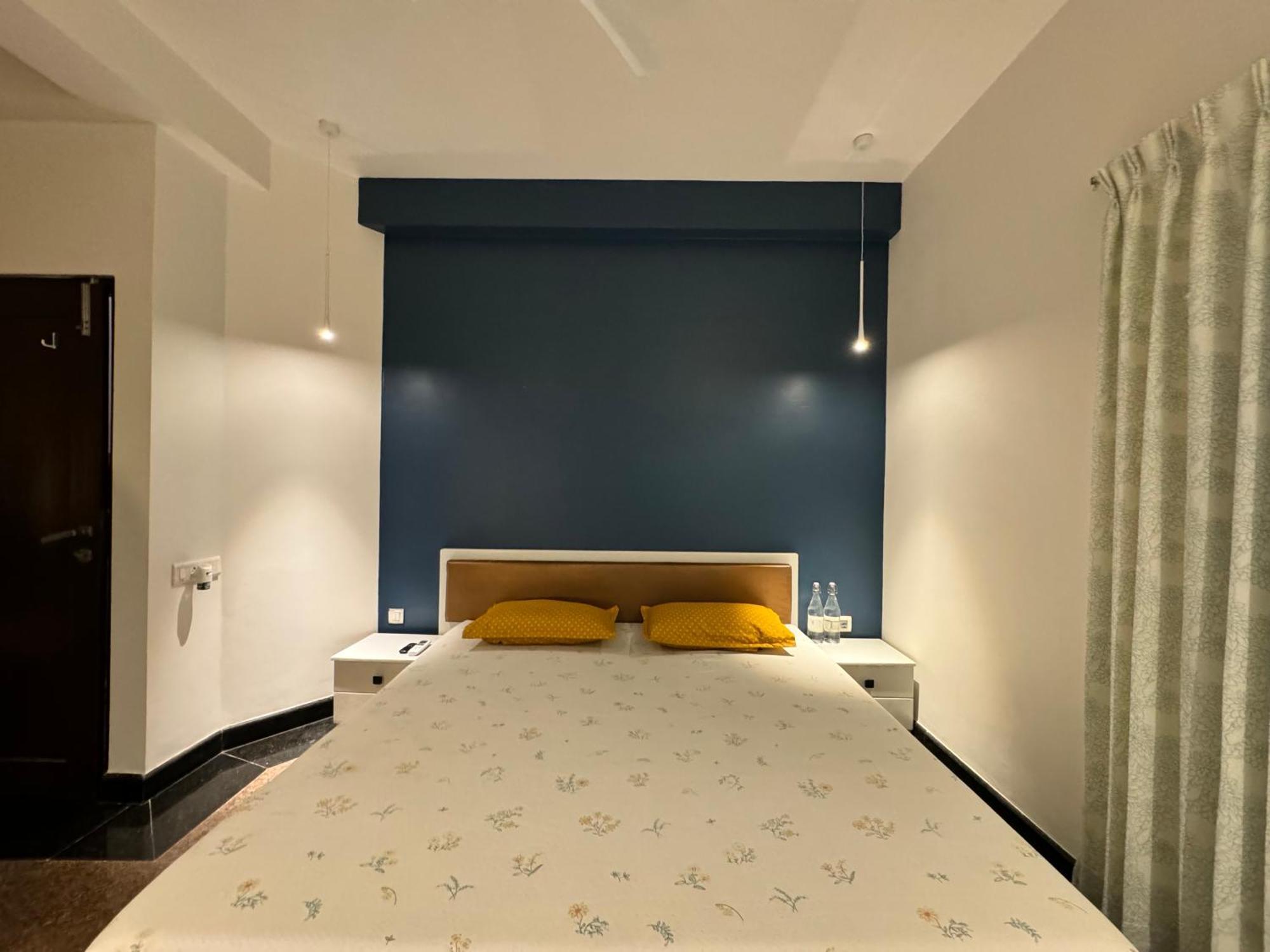 Idam Na Mama Appartement Bangalore Buitenkant foto