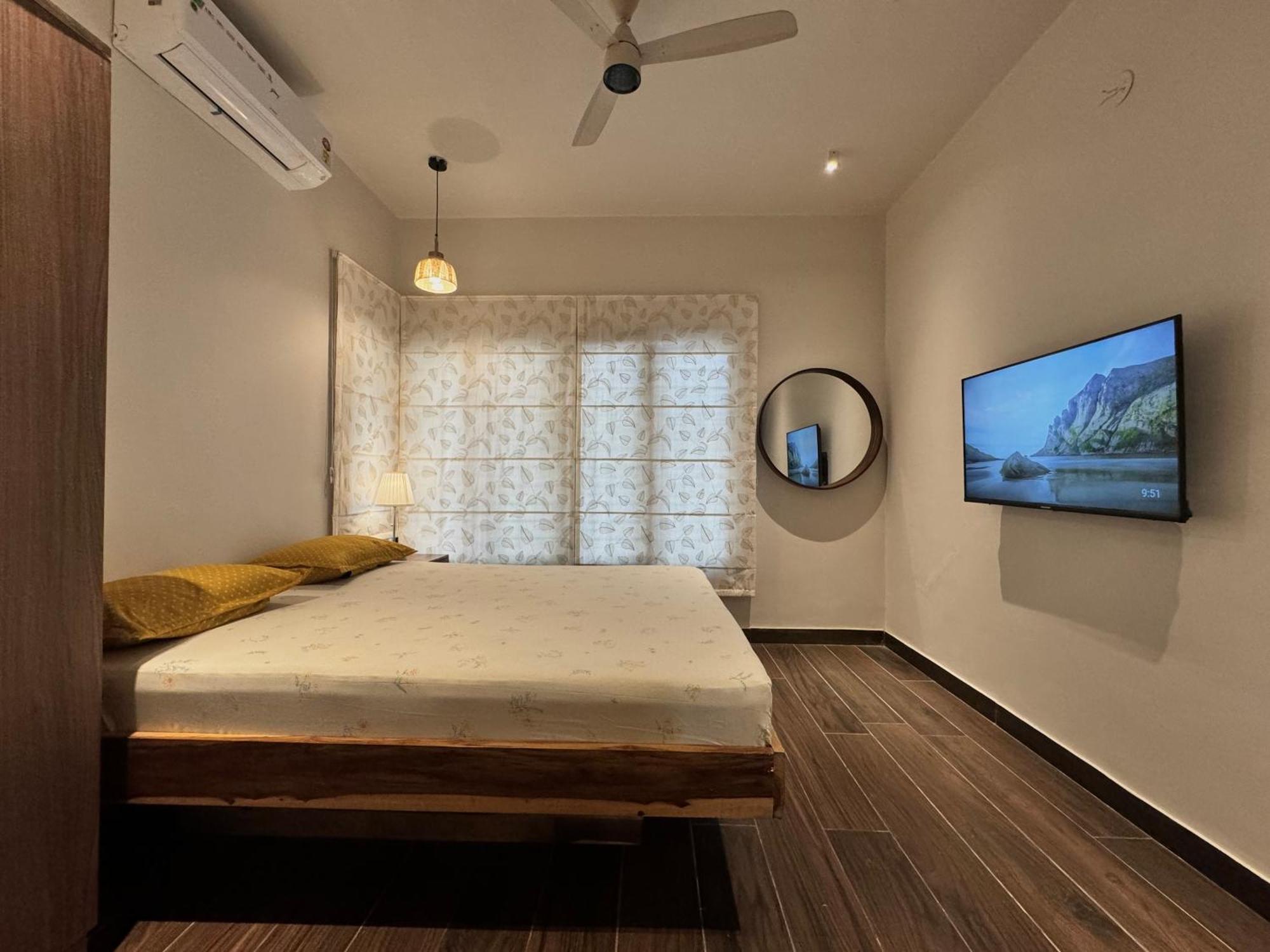 Idam Na Mama Appartement Bangalore Buitenkant foto