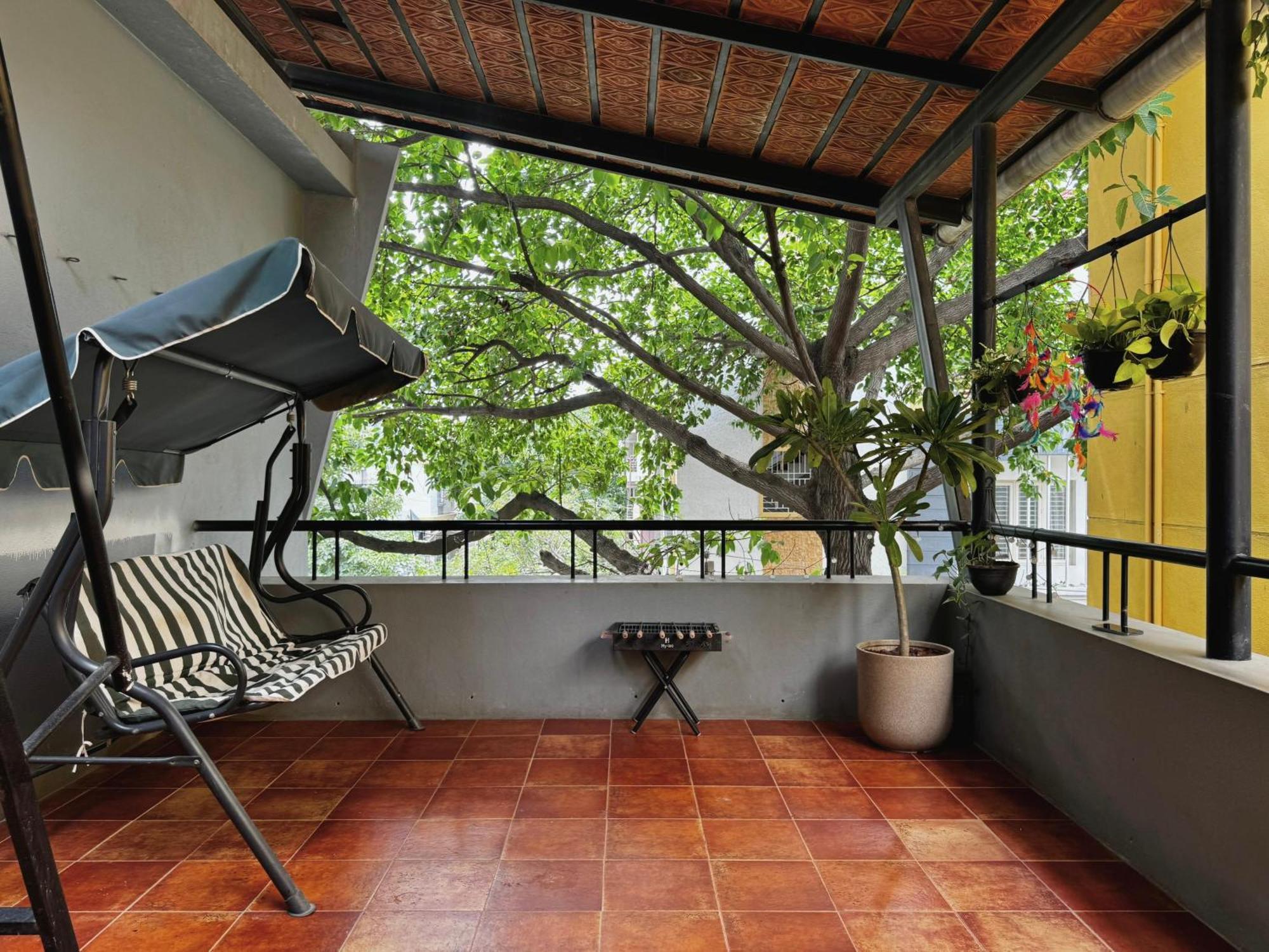 Idam Na Mama Appartement Bangalore Buitenkant foto
