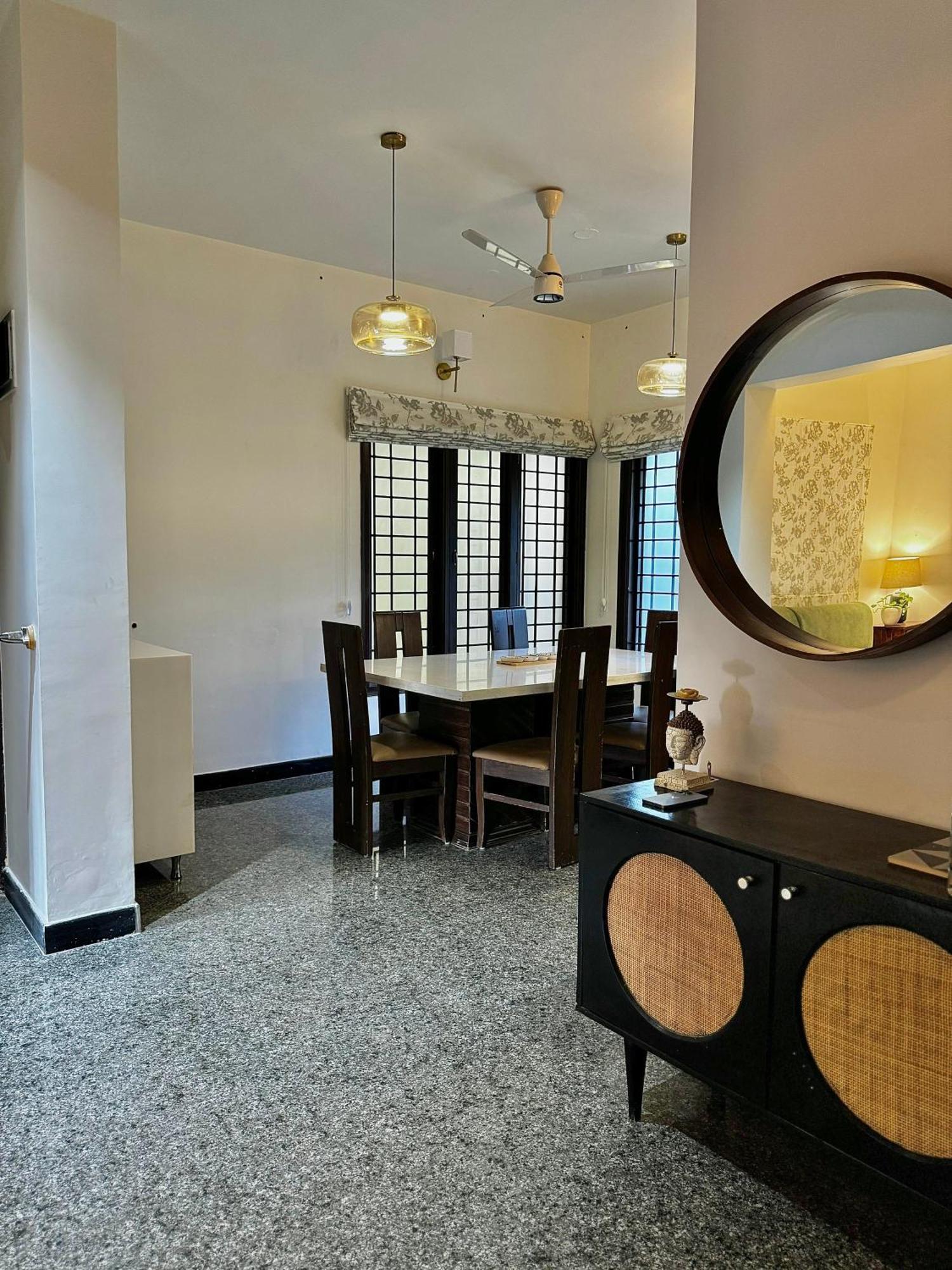 Idam Na Mama Appartement Bangalore Buitenkant foto